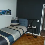 Region Esslingen - Naehe Messe - Flughafen - Stuttgart - Wohnen Und Arbeiten Auf Zeit In 120m2 Wohlfuehlatmosphaere - Ab 3 Uebernachtungen - Geeignet Fuer 4 Pers Incl - Beistellbett Moeglich - Und Tiere Willkommen - Garage F Διαμέρισμα Altbach
